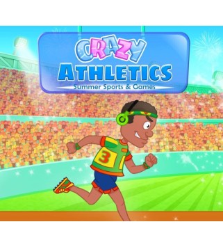Crazy Athletics - Summer Sports & Games Region: ARGENTINA XBOX One / Xbox Series X|S / Windows 10 Xbox One Key 